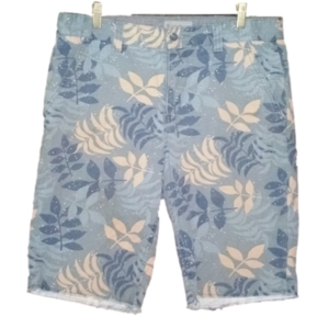 Men's Cutoff Shorts by "Charles and a Half"